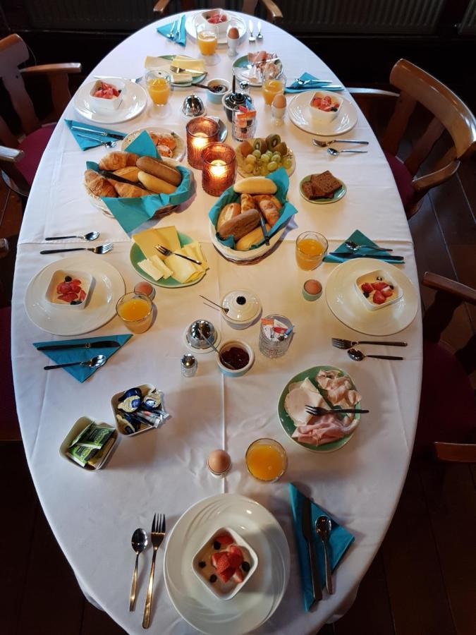 Het Ruime Sop Frühstückspension *